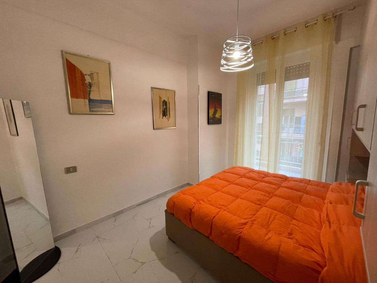 Wh - Dolce Vita - Bilocale - 5 Minuti Dal Centro - Parcheggio Gratuito - Wifi Sanremo Exterior foto
