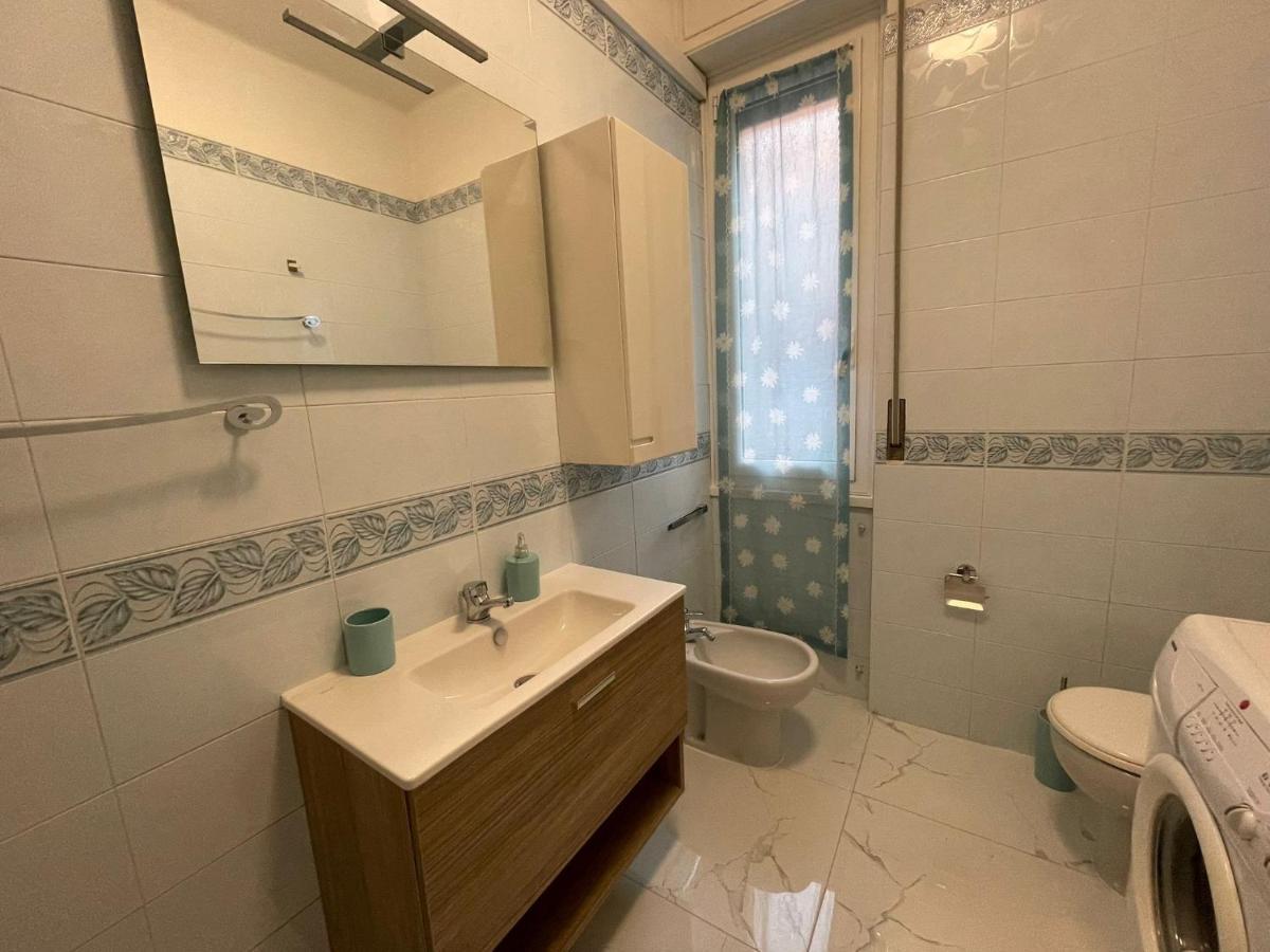 Wh - Dolce Vita - Bilocale - 5 Minuti Dal Centro - Parcheggio Gratuito - Wifi Sanremo Exterior foto