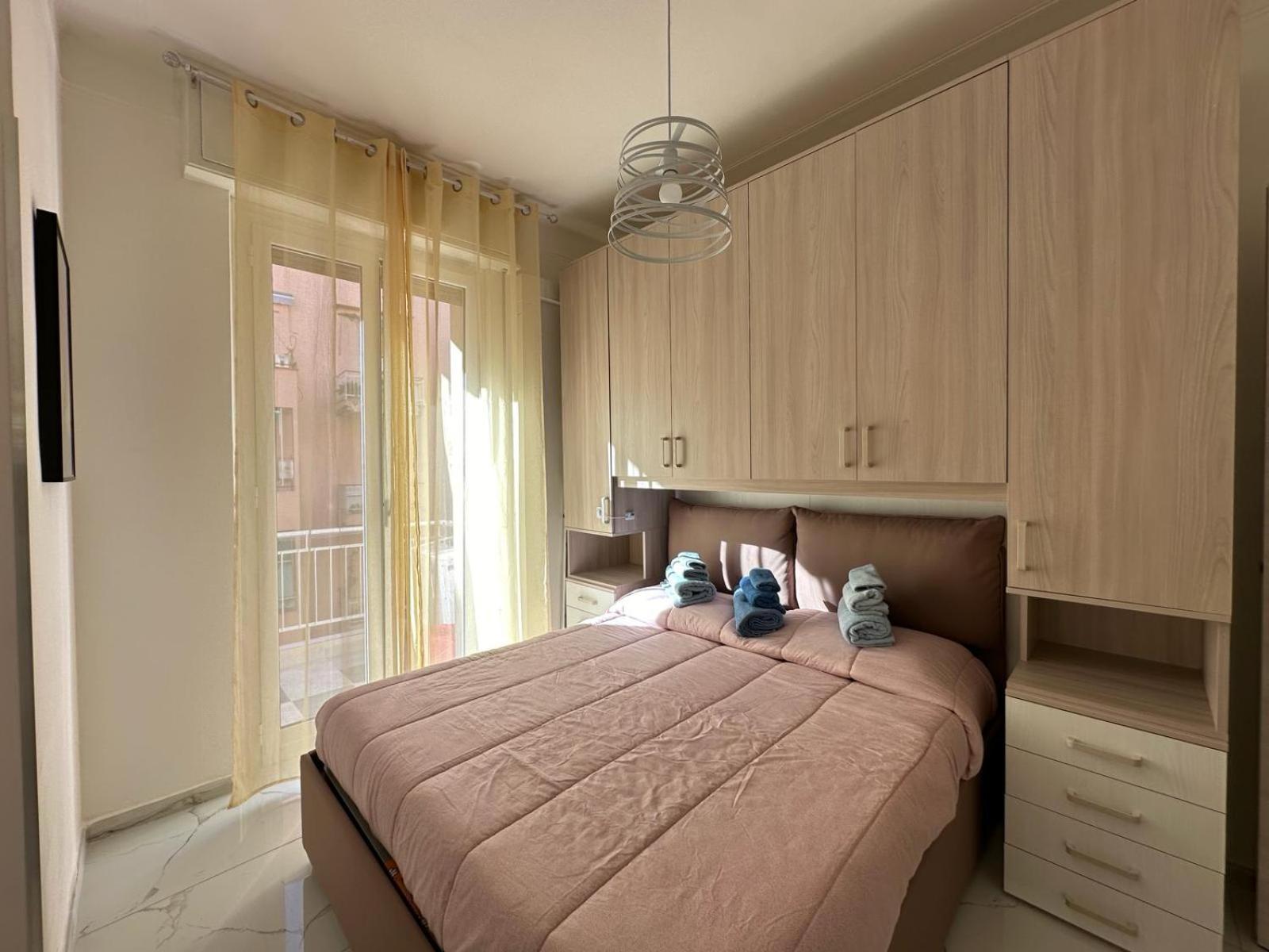 Wh - Dolce Vita - Bilocale - 5 Minuti Dal Centro - Parcheggio Gratuito - Wifi Sanremo Exterior foto